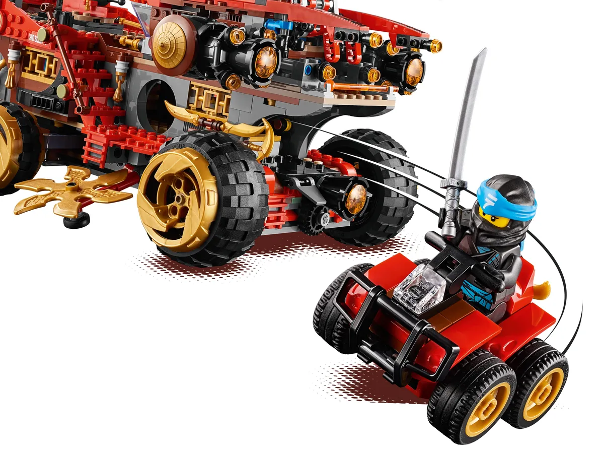 LEGO Land Bounty (70677) - Bild 5