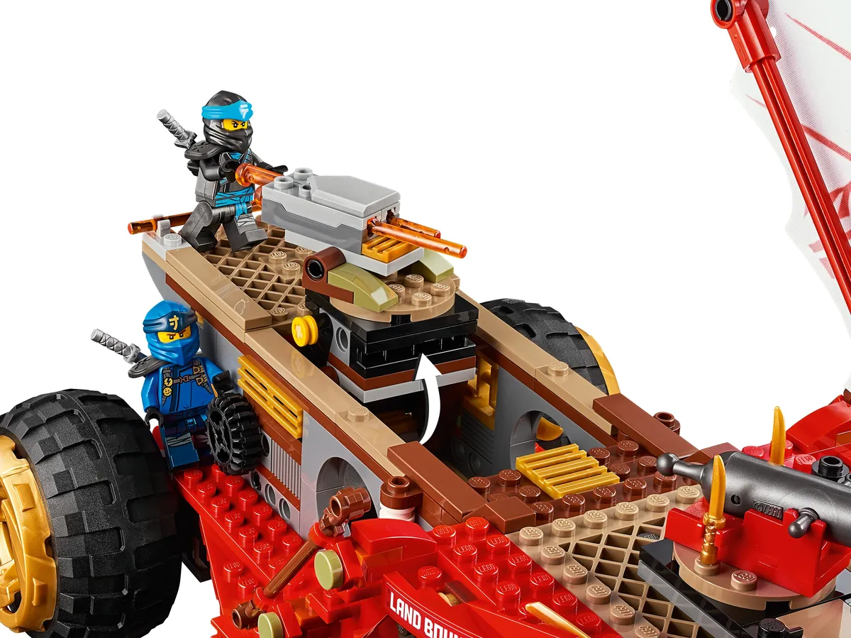 LEGO Land Bounty (70677) - Bild 7