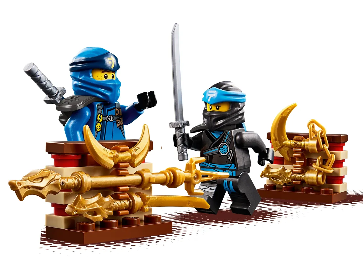 LEGO Land Bounty (70677) - Bild 8