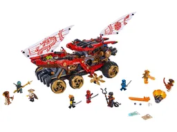 LEGO Land Bounty (70677)