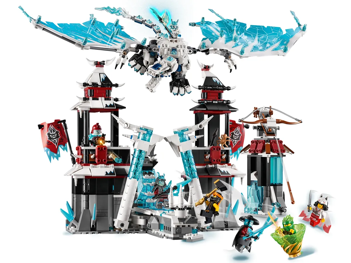 LEGO Castle of the Forsaken Emperor (70678) - Bild 17