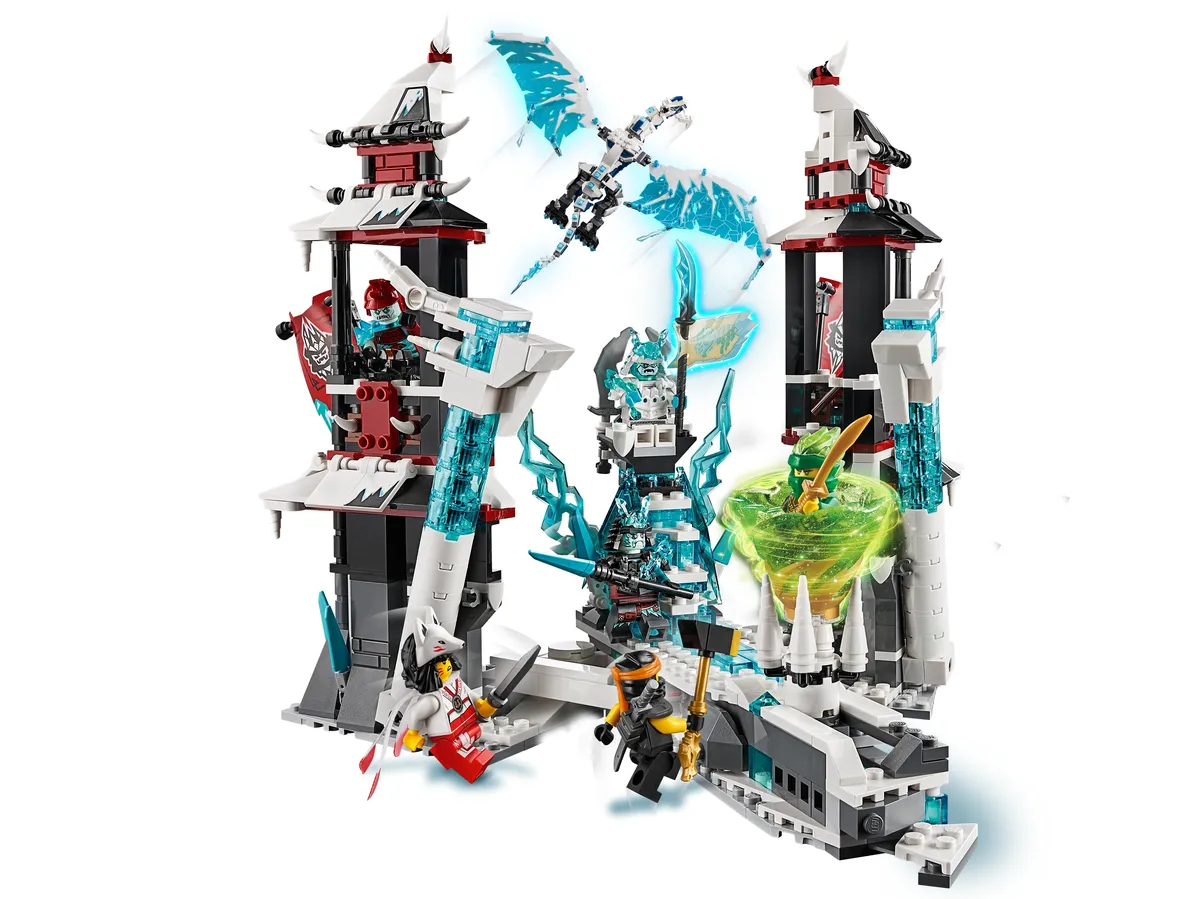 LEGO Castle of the Forsaken Emperor (70678) - Bild 18