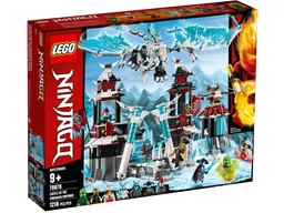 LEGO Castle of the Forsaken Emperor (70678) - image 1
