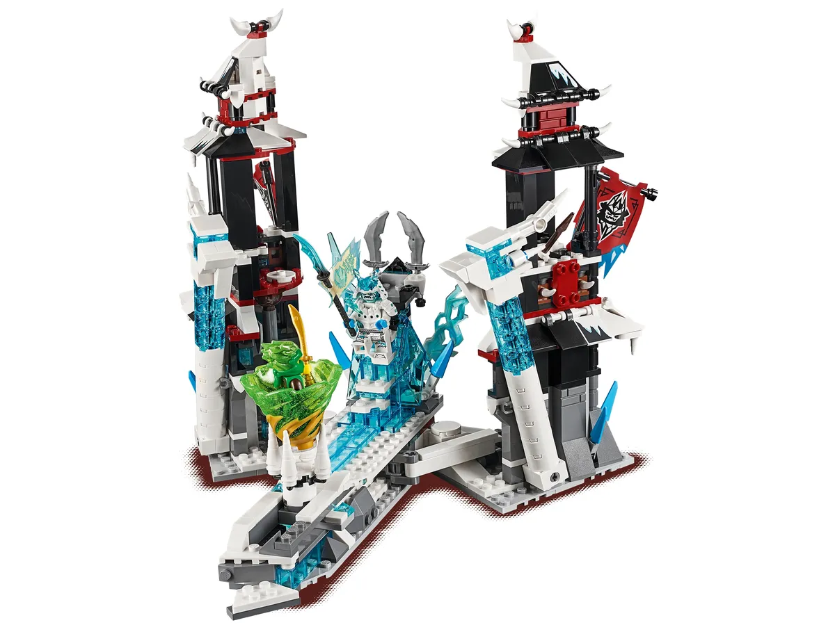 LEGO Castle of the Forsaken Emperor (70678) - Bild 19