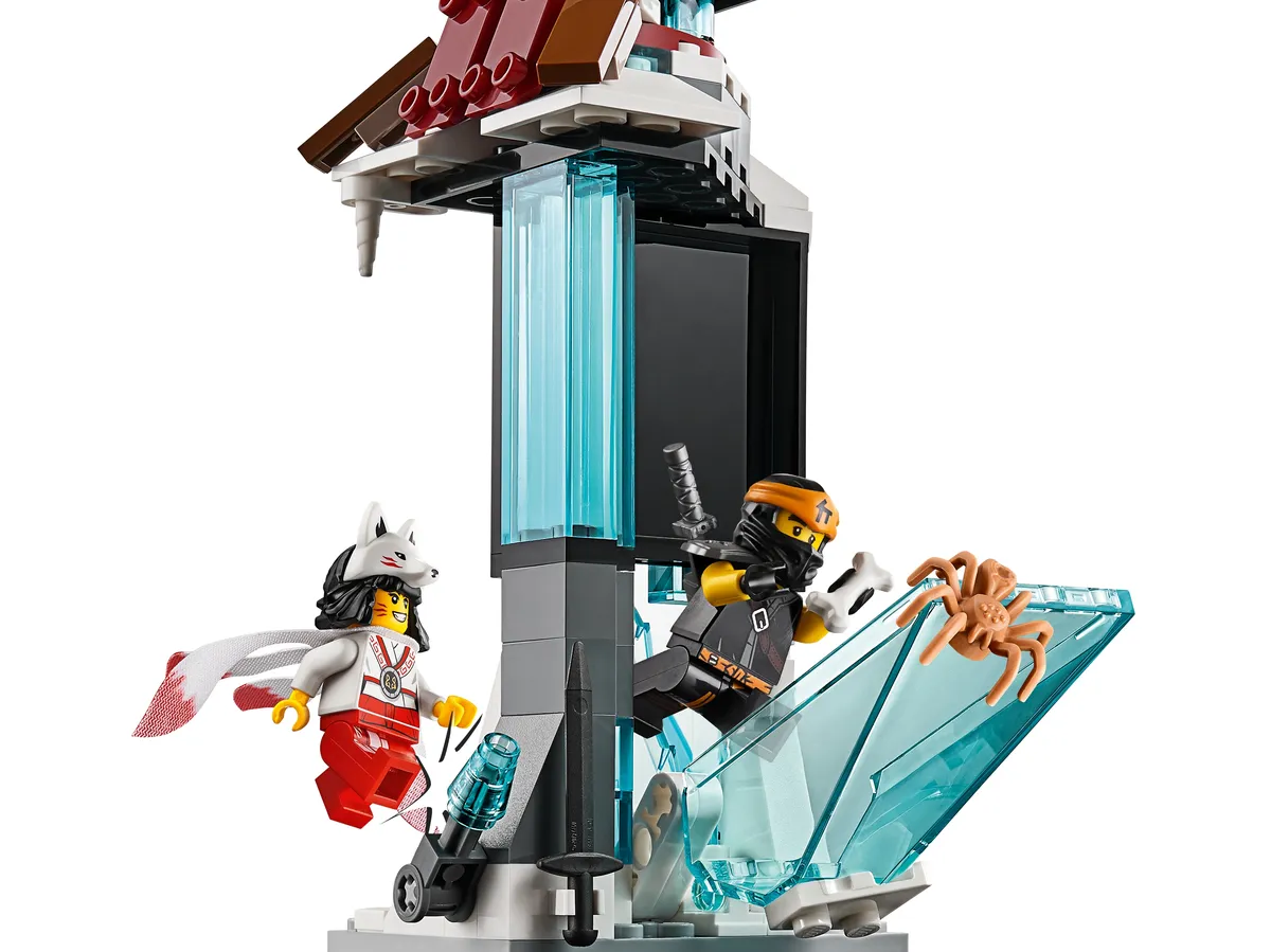LEGO Castle of the Forsaken Emperor (70678) - Bild 20