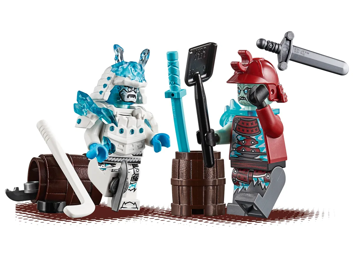 LEGO Castle of the Forsaken Emperor (70678) - Bild 21