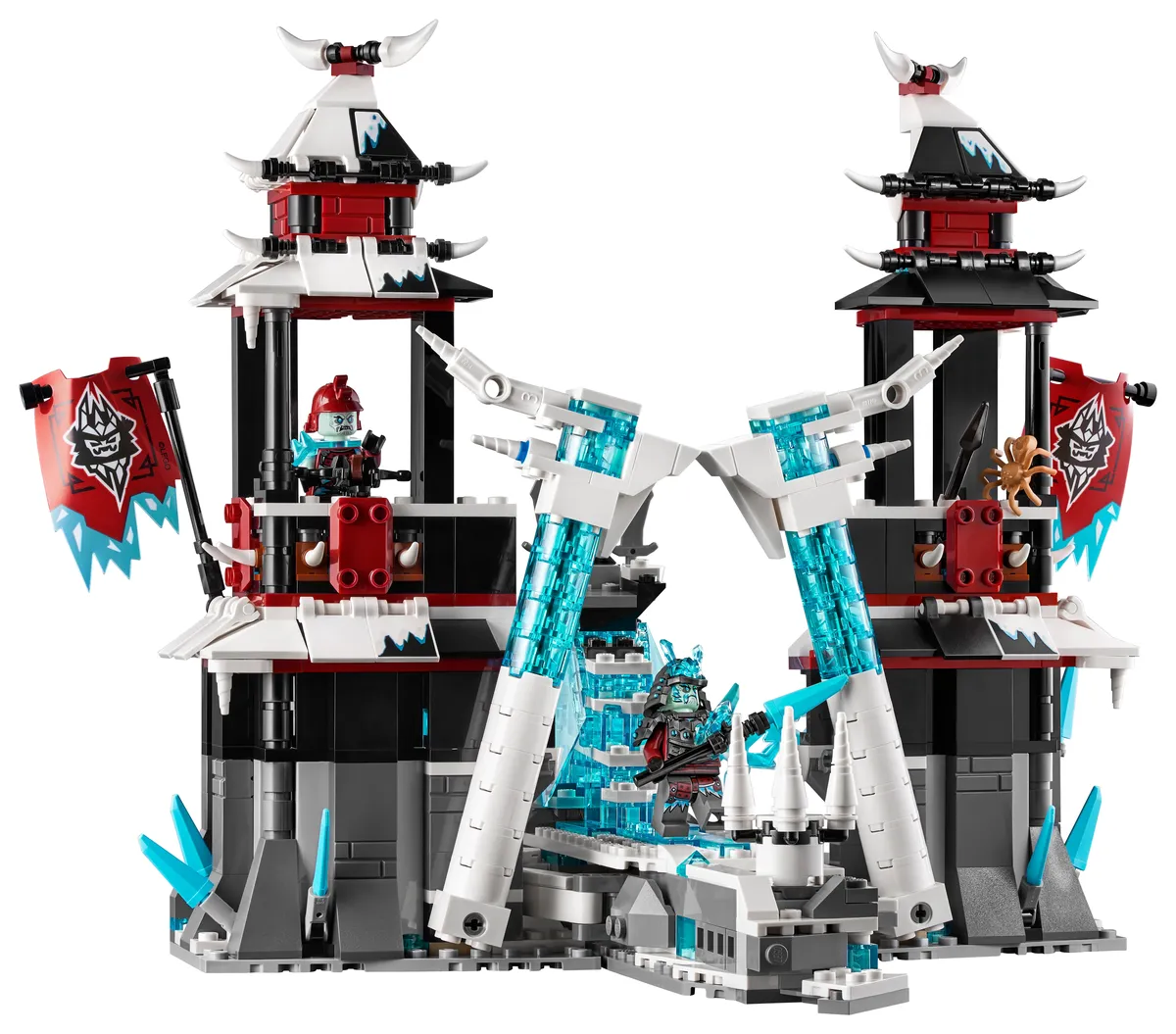 LEGO Castle of the Forsaken Emperor (70678) - Bild 2