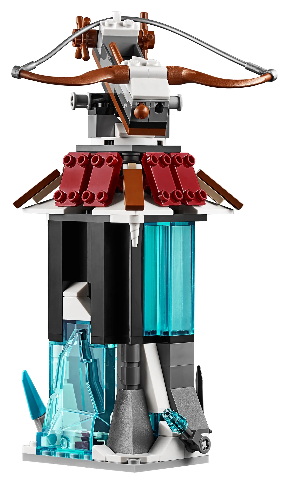 LEGO Castle of the Forsaken Emperor (70678) - Bild 3