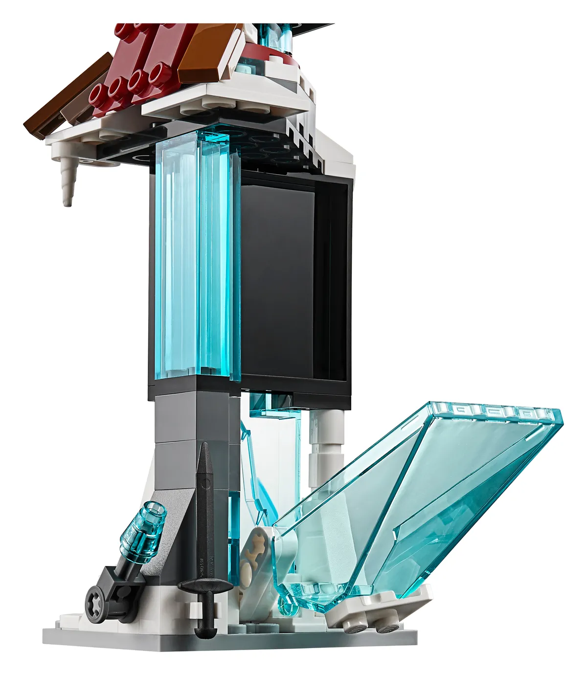 LEGO Castle of the Forsaken Emperor (70678) - Bild 4