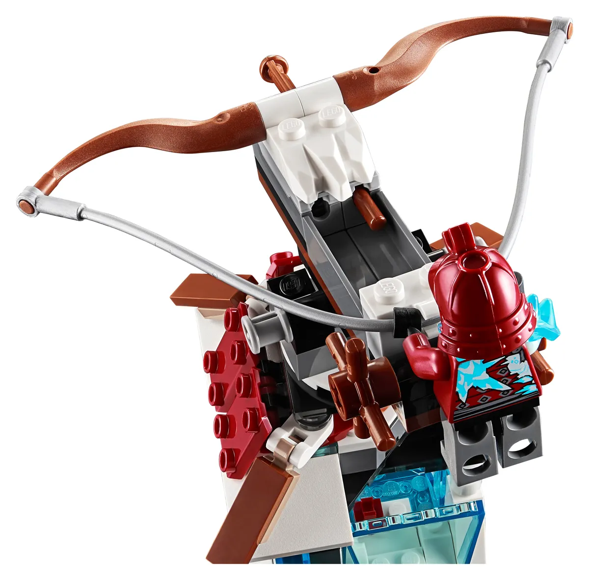 LEGO Castle of the Forsaken Emperor (70678) - Bild 5
