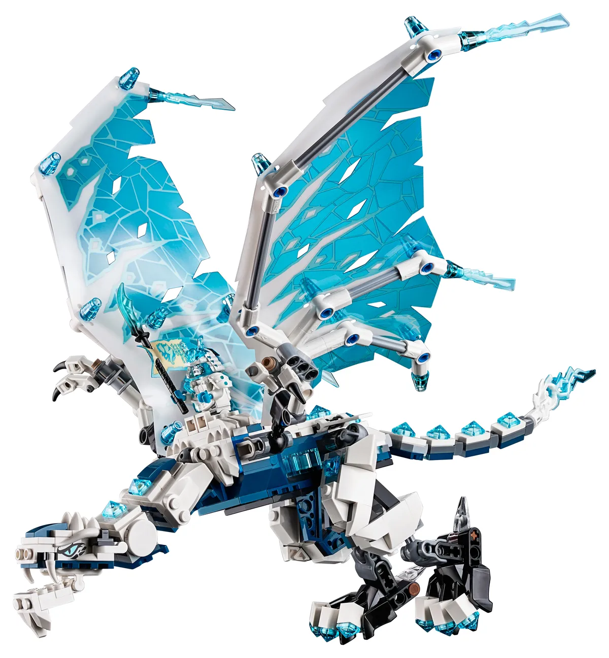 LEGO Castle of the Forsaken Emperor (70678) - Bild 6