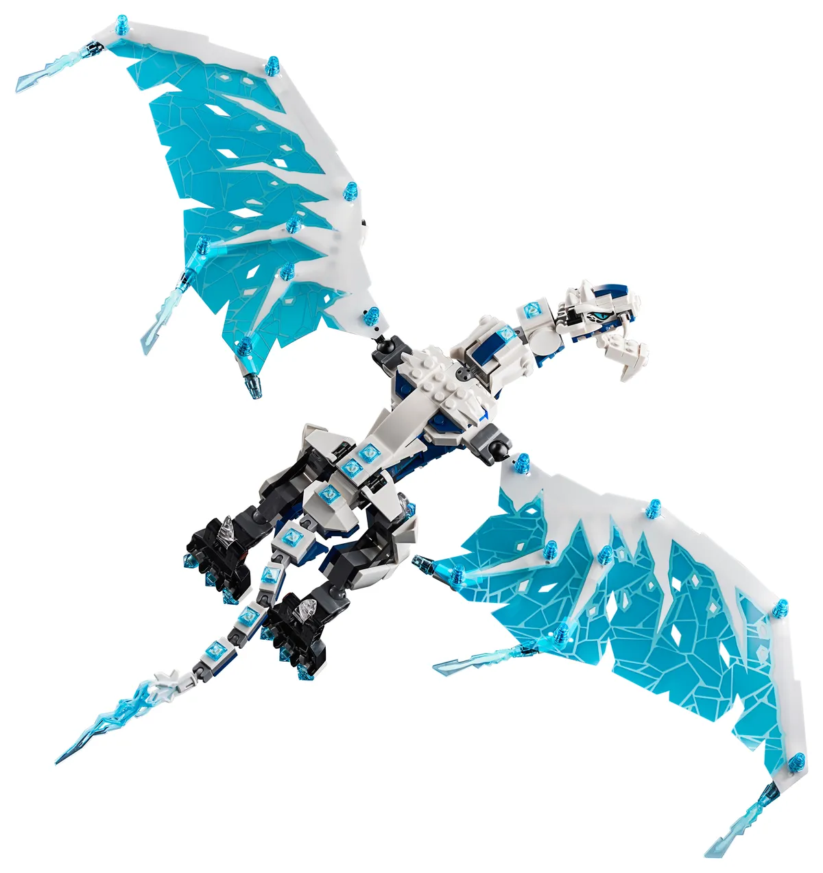LEGO Castle of the Forsaken Emperor (70678) - Bild 7