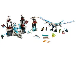 LEGO Castle of the Forsaken Emperor (70678)