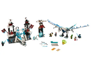 Castle of the Forsaken Emperor by LEGO – product photo 1 of 25