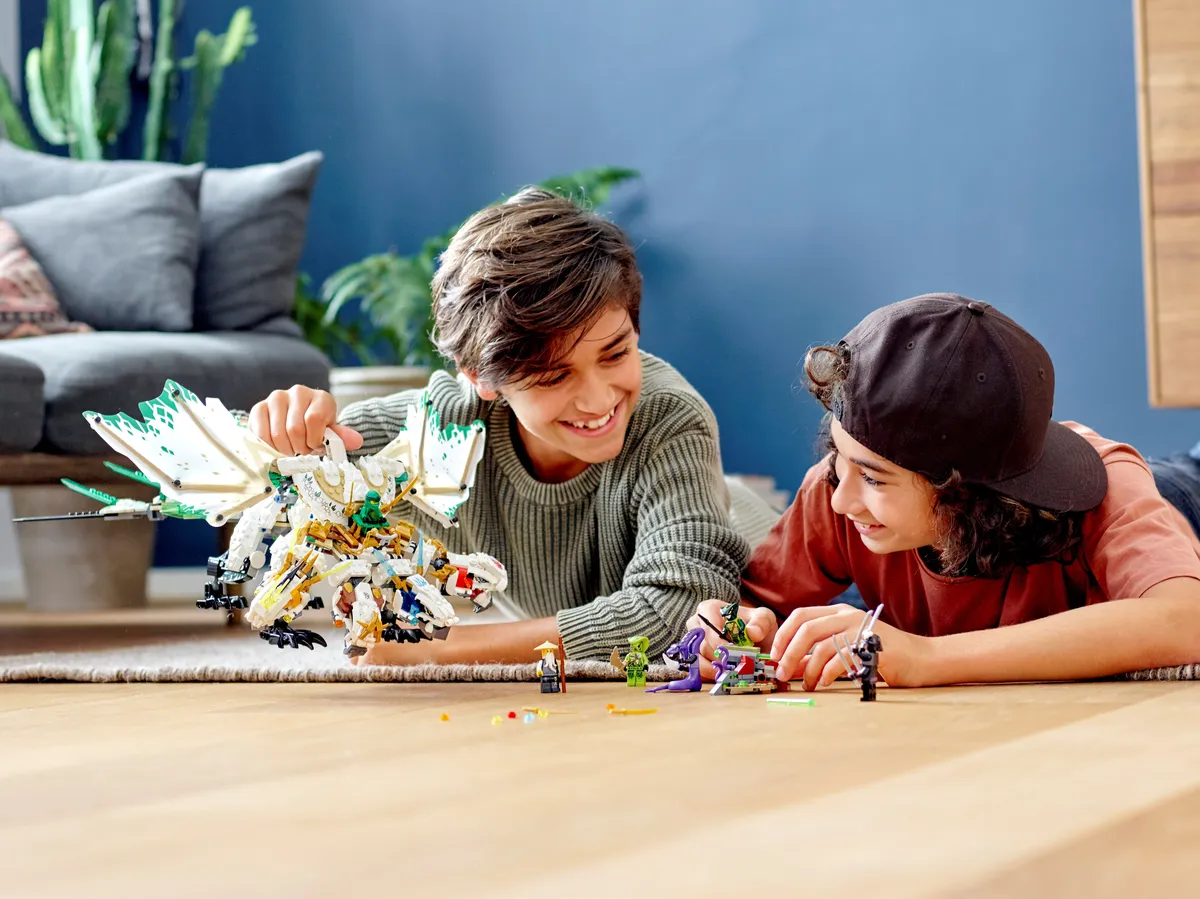 LEGO The Ultra Dragon (70679) - image 9