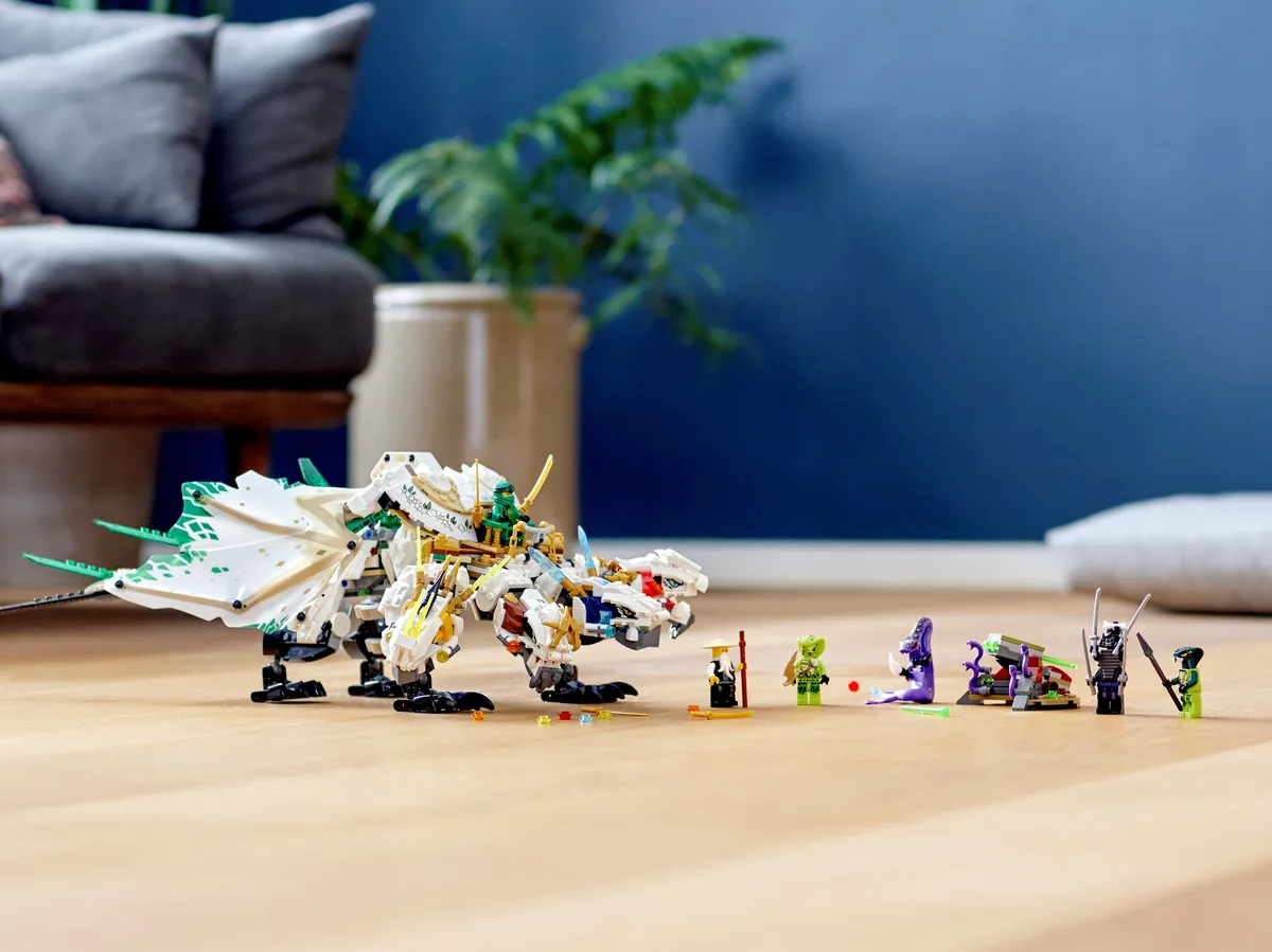LEGO The Ultra Dragon (70679) - image 10