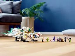 LEGO The Ultra Dragon (70679) - image 10