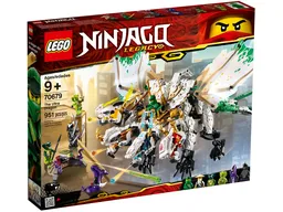 LEGO The Ultra Dragon (70679) - image 1