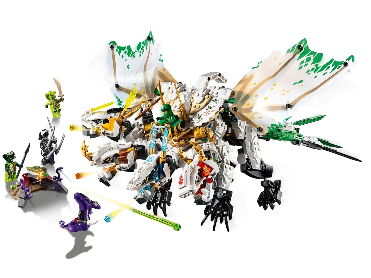 LEGO The Ultra Dragon (70679) - image 2