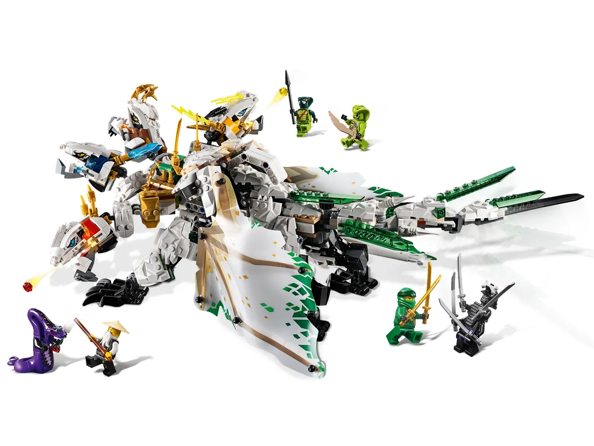 LEGO The Ultra Dragon (70679) - image 3