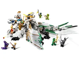 LEGO The Ultra Dragon (70679) - image 3