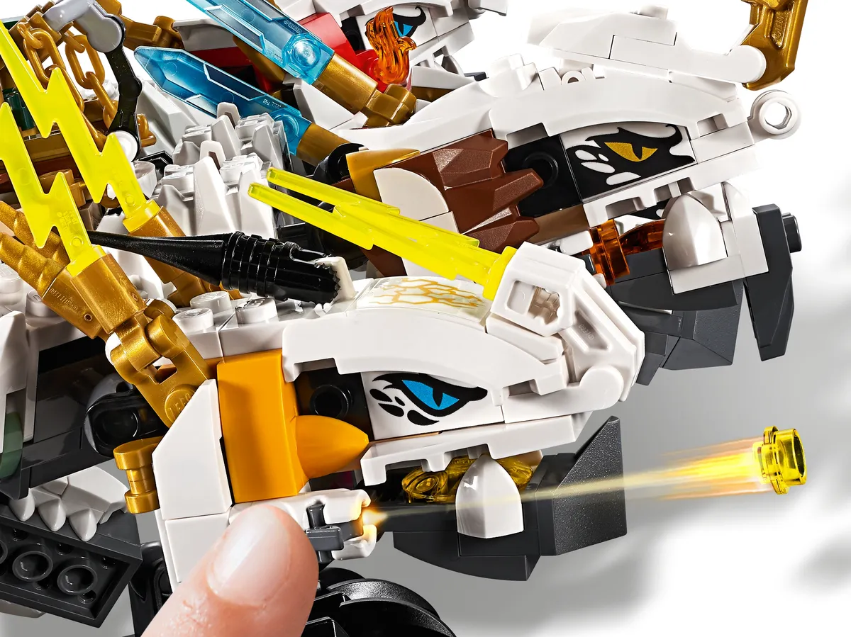 LEGO The Ultra Dragon (70679) - image 7