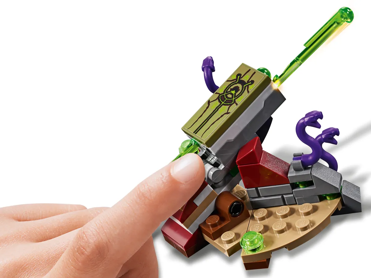 LEGO The Ultra Dragon (70679) - image 8