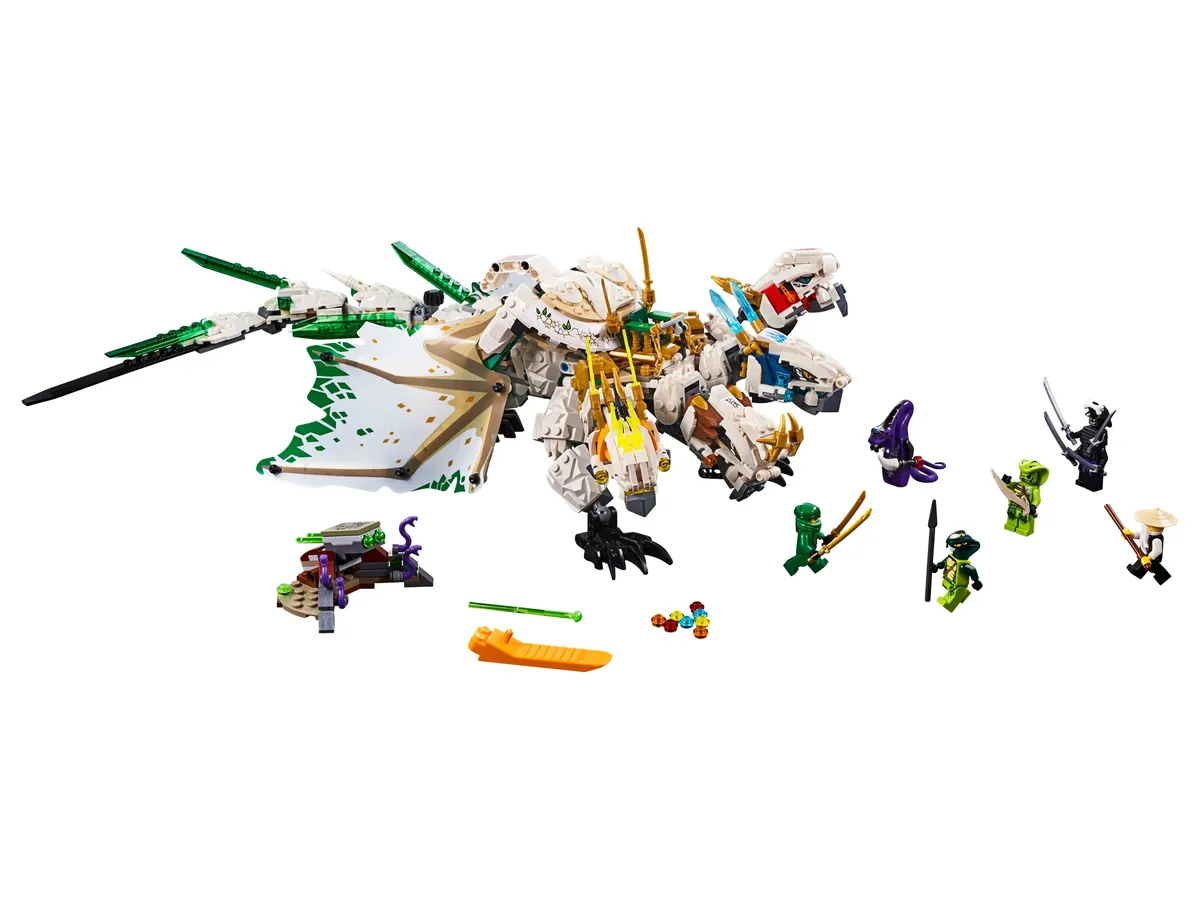 LEGO The Ultra Dragon (70679)