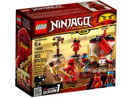 LEGO Monastery Training (70680) - image 1