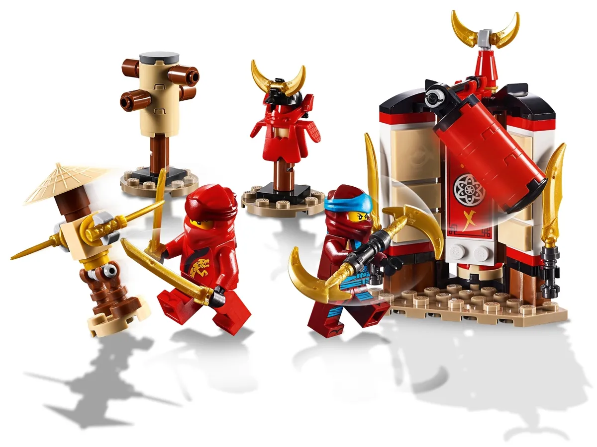 LEGO Monastery Training (70680) - afbeelding 2