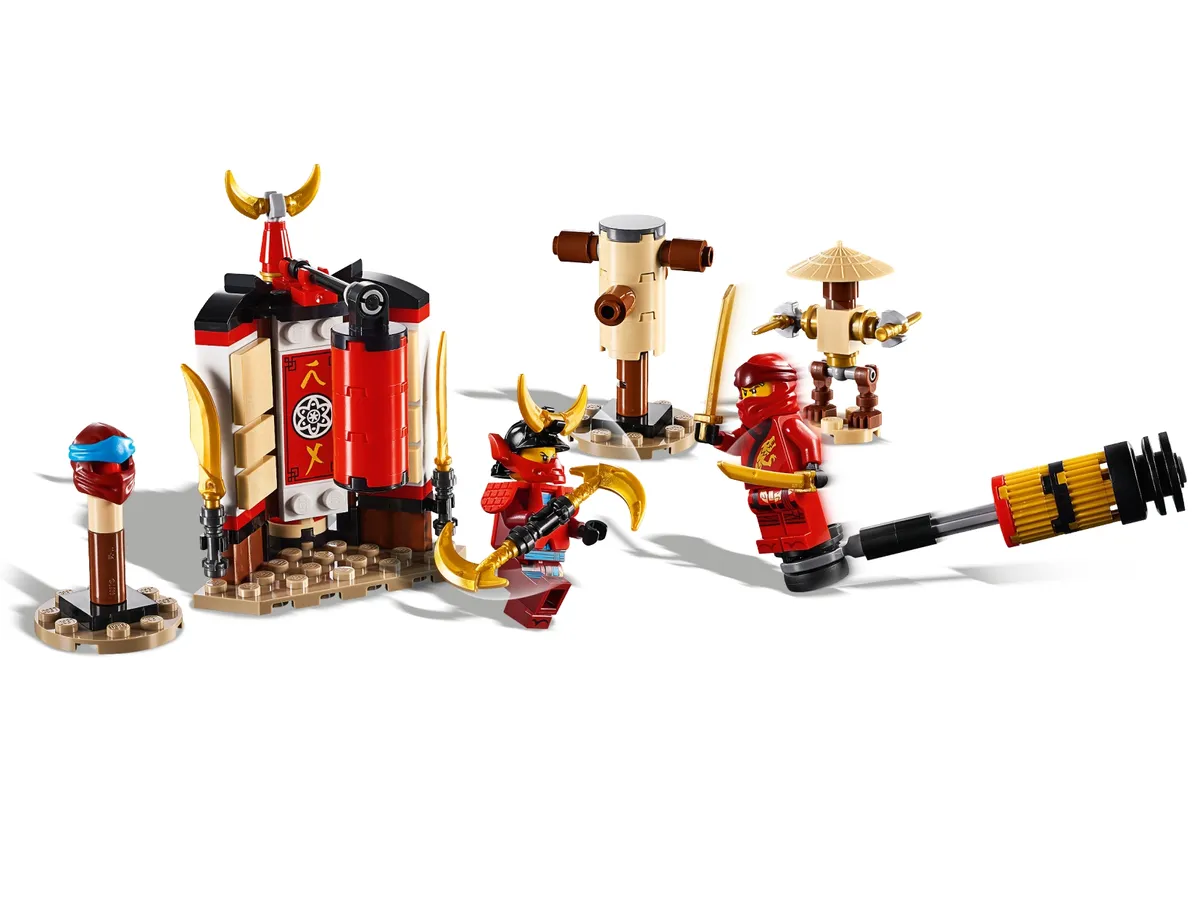 LEGO Monastery Training (70680) - afbeelding 3