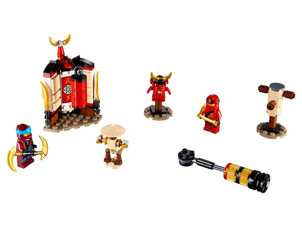 LEGO Monastery Training (70680)