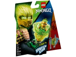 LEGO Spinjitzu Slam - Lloyd (70681) - image 1