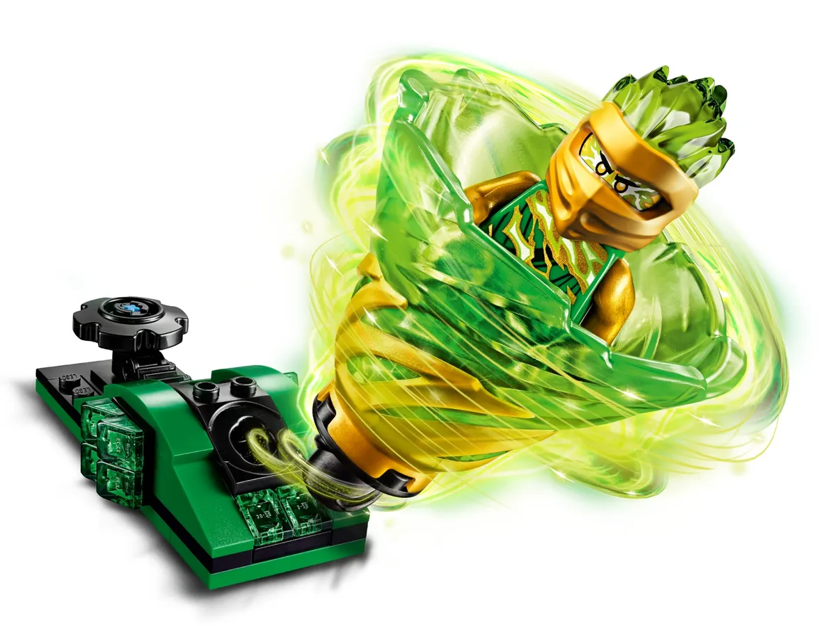 LEGO Spinjitzu Slam - Lloyd (70681) - image 2