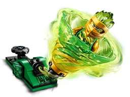 LEGO Spinjitzu Slam - Lloyd (70681) - image 2