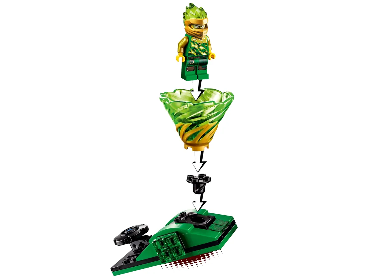 LEGO Spinjitzu Slam - Lloyd (70681) - image 3