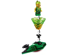 LEGO Spinjitzu Slam - Lloyd (70681) - image 3