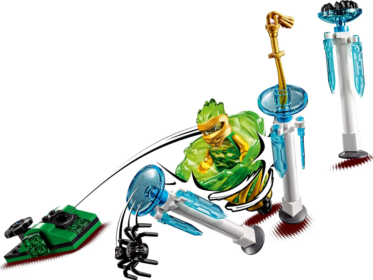 LEGO Spinjitzu Slam - Lloyd (70681) - image 6