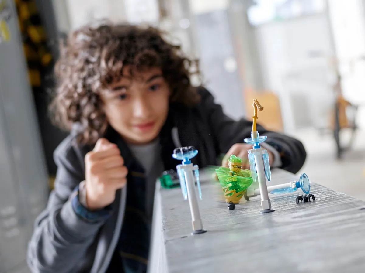 LEGO Spinjitzu Slam - Lloyd (70681) - image 7