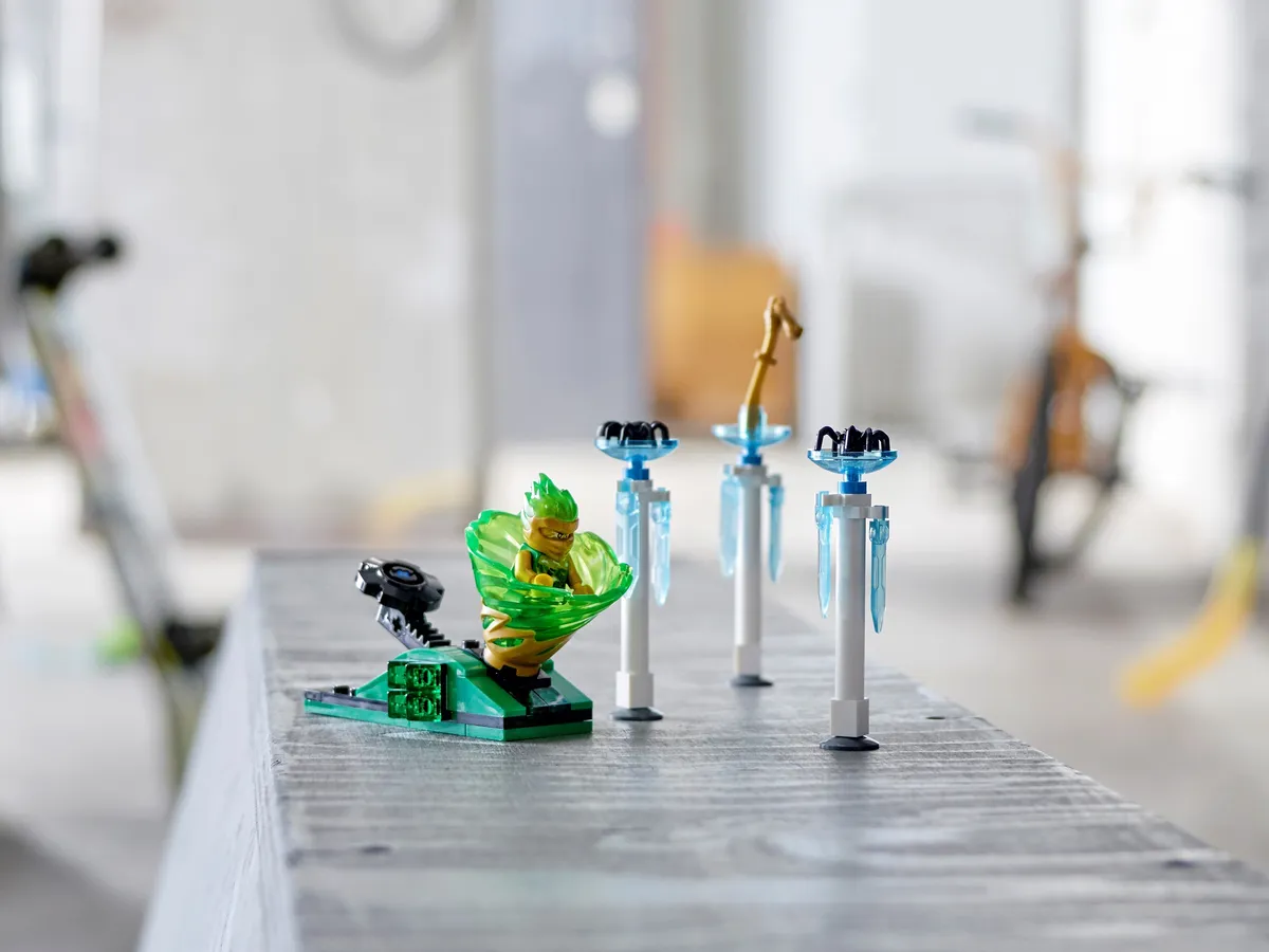 LEGO Spinjitzu Slam - Lloyd (70681) - image 8