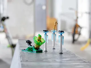 Spinjitzu Slam - Lloyd fra LEGO – produktbillede 9 af 10