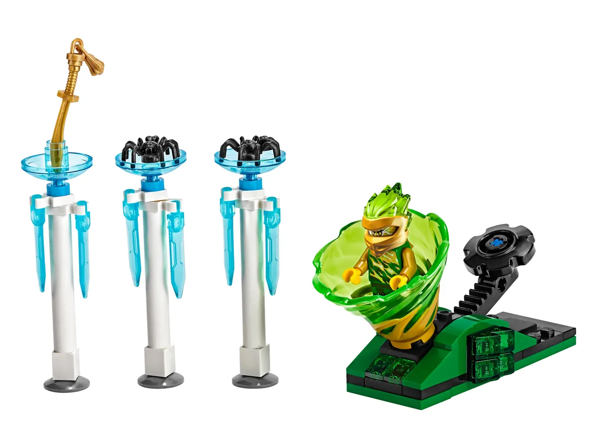 LEGO Spinjitzu Slam - Lloyd (70681)