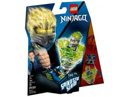 LEGO Spinjitzu Slam - Jay (70682) - image 1