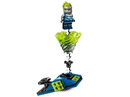 LEGO Spinjitzu Slam - Jay (70682) - image 3