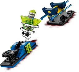 LEGO Spinjitzu Slam - Jay (70682) - image 5
