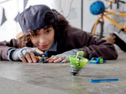 LEGO Spinjitzu Slam - Jay (70682) - image 7