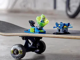LEGO Spinjitzu Slam - Jay (70682) - image 8