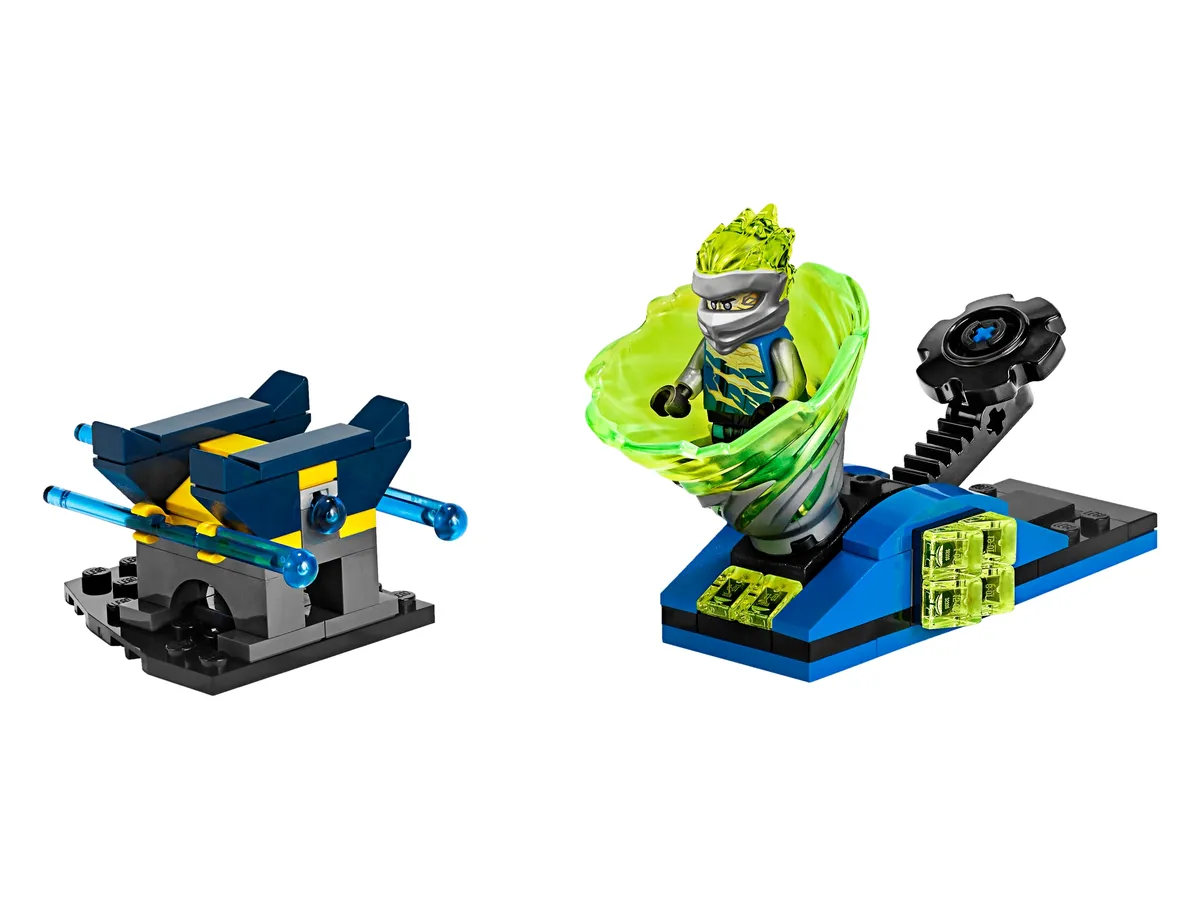 LEGO Spinjitzu Slam - Jay (70682)