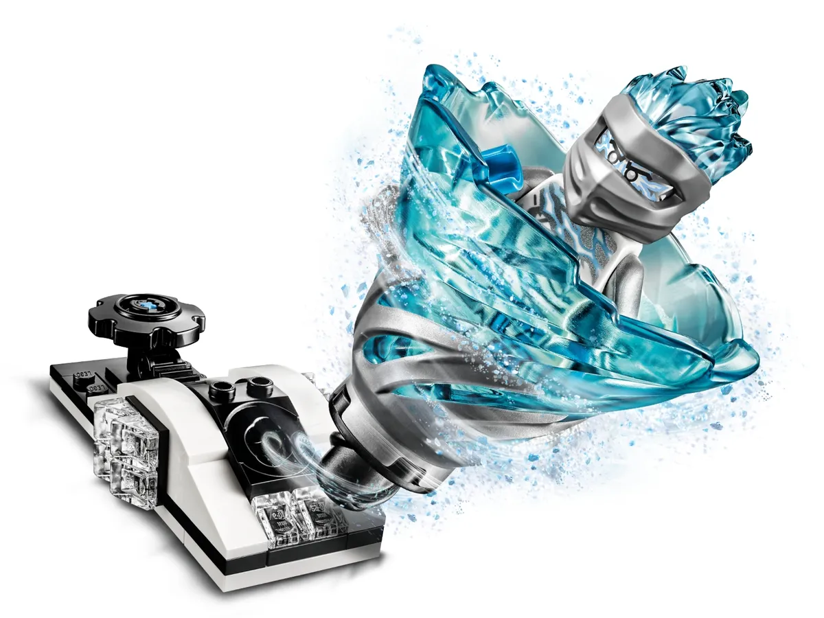 LEGO Spinjitzu Slam - Zane (70683) - image 2