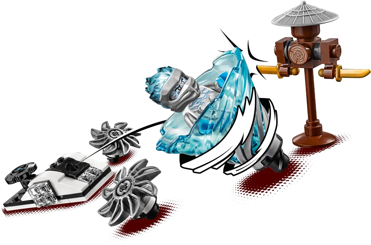 LEGO Spinjitzu Slam - Zane (70683) - image 6